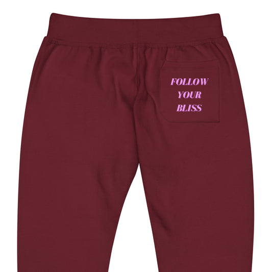 HEART SWEATPANTS