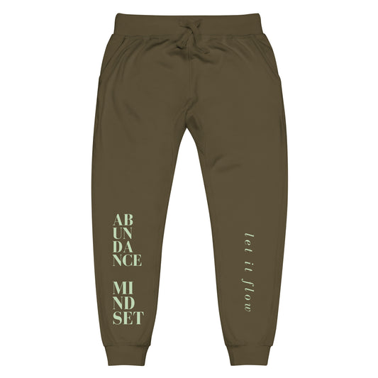 ABUNDANCE SWEATPANTS