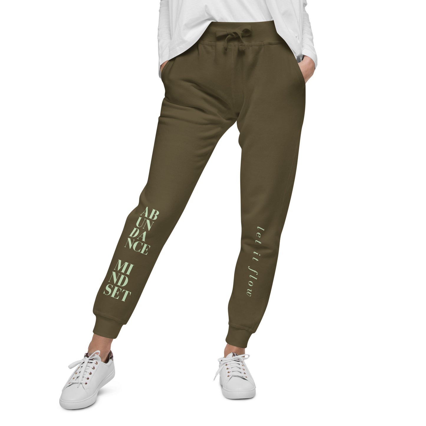 ABUNDANCE SWEATPANTS