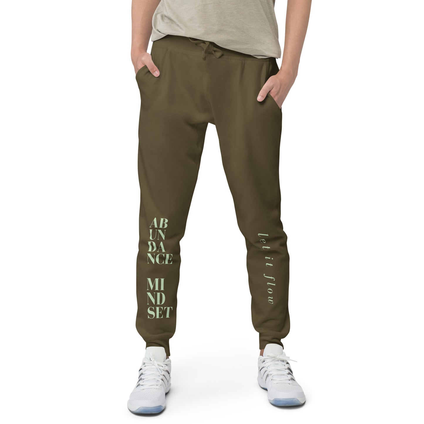 ABUNDANCE SWEATPANTS