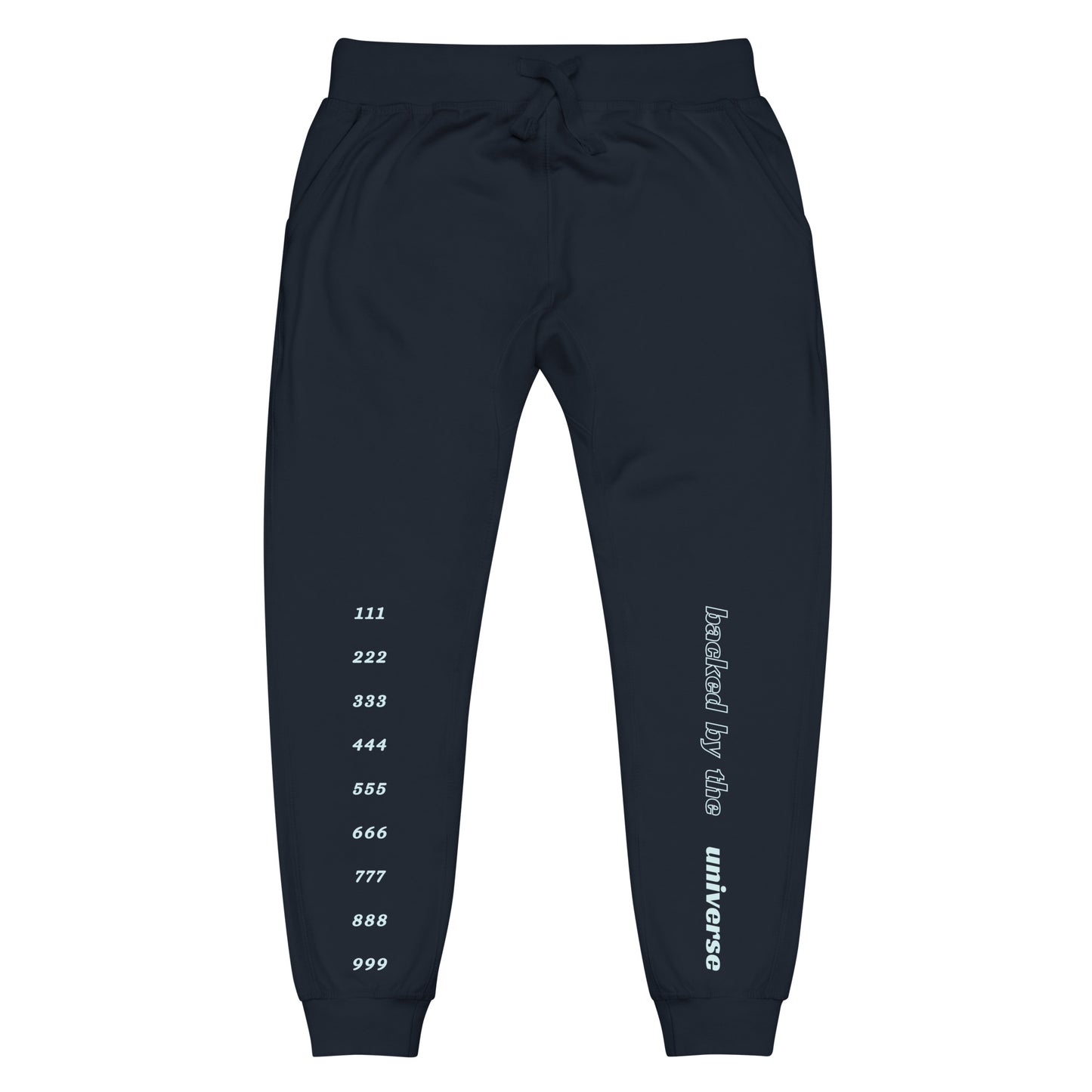 UNIVERSE SWEATPANTS