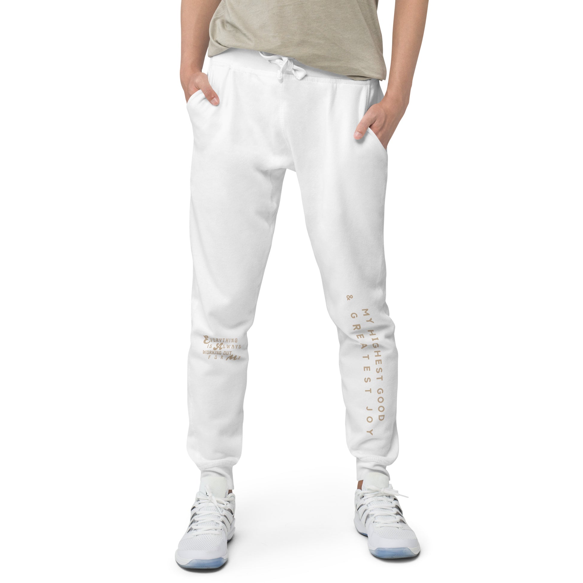 https://madeofbliss.com/cdn/shop/products/unisex-fleece-sweatpants-white-front-63bb9a848b163.jpg?v=1673239197&width=1946