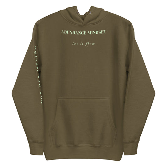 ABUNDANCE HOODIE